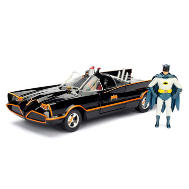 RobinFigure 1/24 Diecast Model Kit,Black